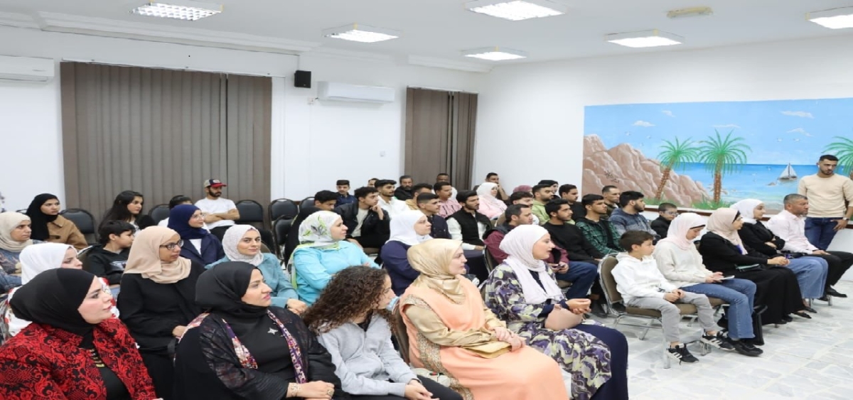 أمسية ثقافية رمضانية في العقبة