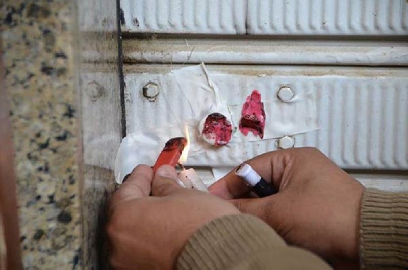 إغلاق 4 منشآت غذائية في الزرقاء