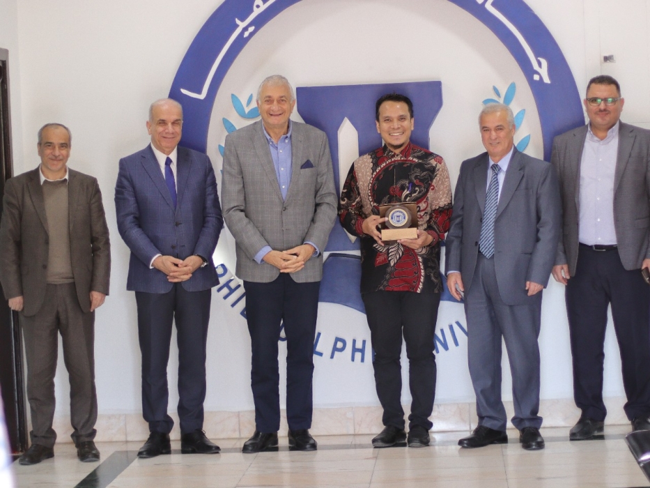 *جامعة فيلادلفيا تبحث سبل التعاون الأكاديمي مع جامعة آسيا والمحيط الهادئ للتكنولوجيا والابتكار في ماليزيا*