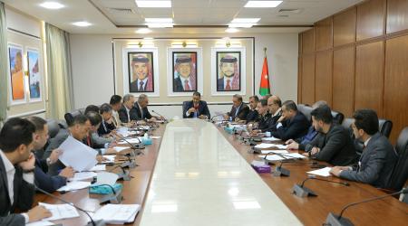 الاقتصاد والاستثمار النيابية تناقش َمعدل قانون الجمارك لعام 2025