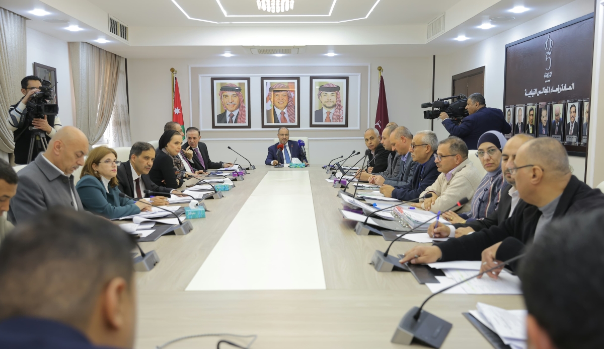  مالية النواب تناقش استيضاحات المحاسبة لوزارة الزراعة