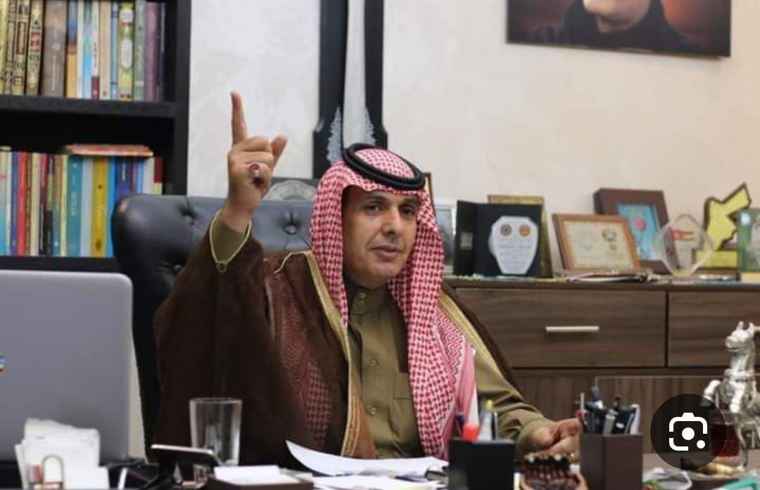 الخريشا يكتب شهادة حق... فرسان الحق