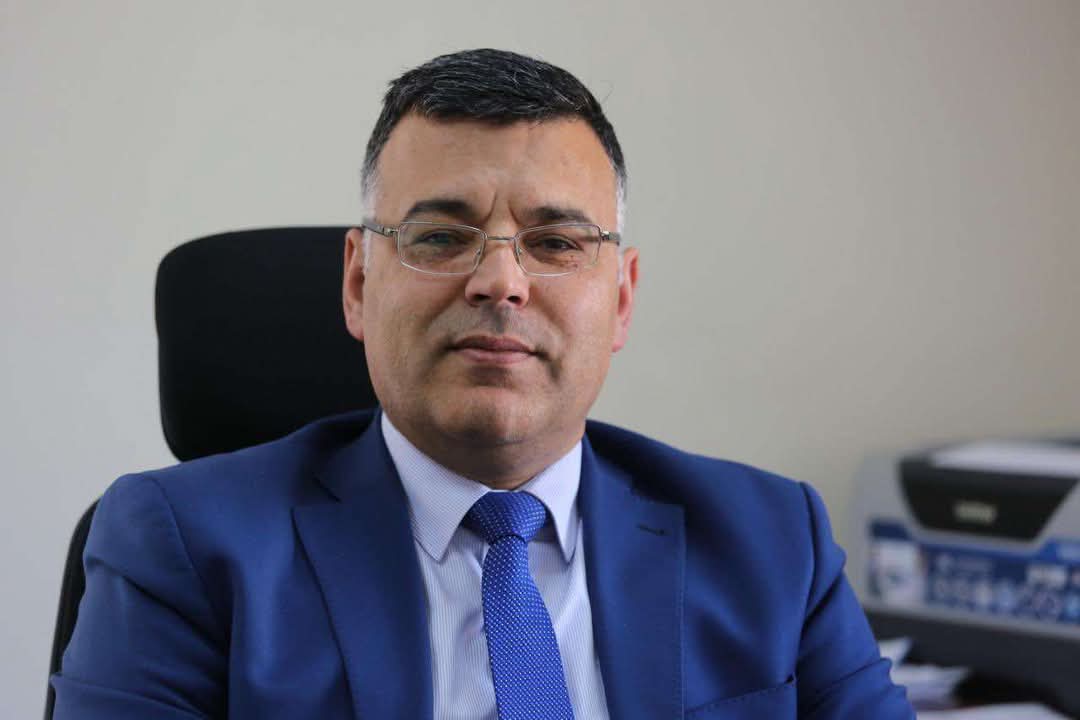 الزواتين مديرا عاما لشركة السمرا لتوليد الكهرباء