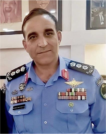 الخوالدة يكتب الكلمة في محلها قنطار  ..والموقف في زمانه معيار