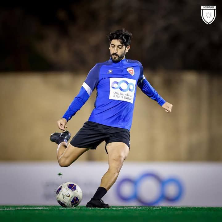 منتخب النشامى ينهي تحضيراته لمواجهة كوريا الشمالية ودياً