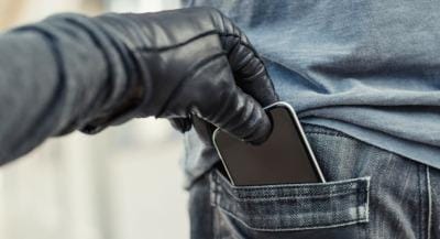 لندن ...سرقة موبايل كل 7 دقائق