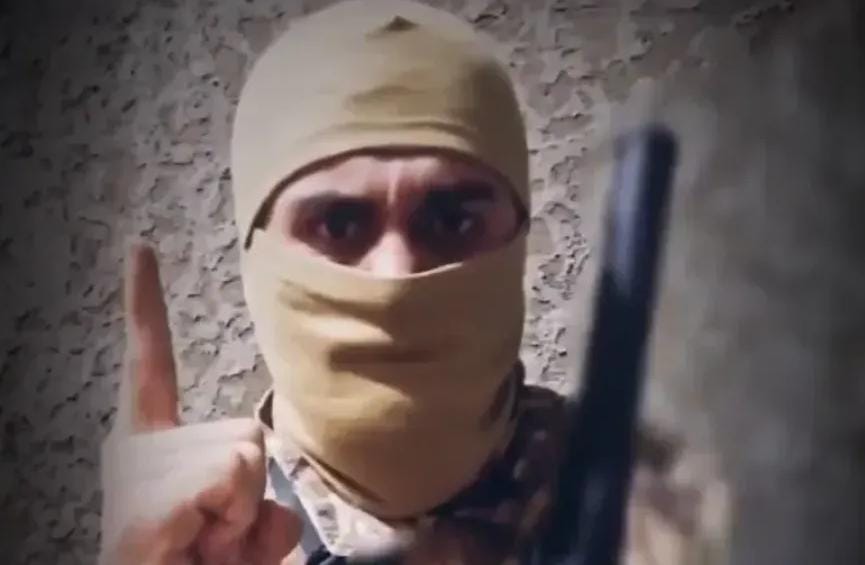 لسان الشرع وسيفه.. من هو حسن عبد الغني صاحب بيان النصر وإسقاط الأسد؟