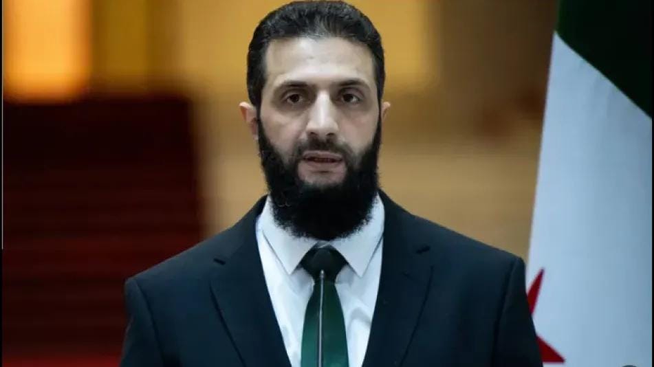 في حرب إسرائيل .. كيف تنقذ حكمة عبد الملك بن مروان الرئيس السوري أحمد الشرع؟