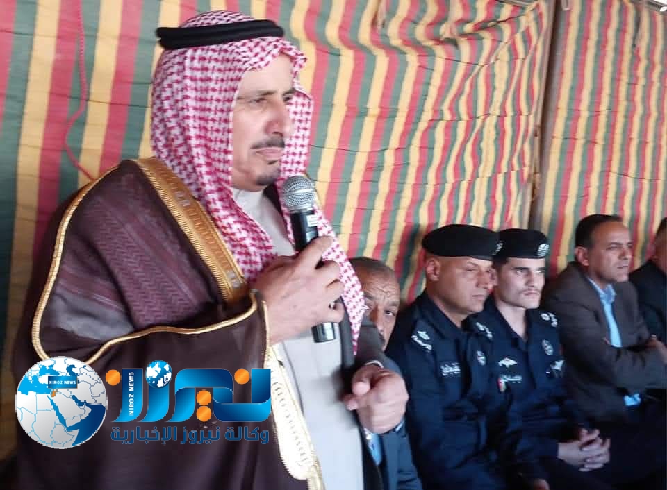 الشيخ حسن القمعان الزبن .. قامة إصلاحية أردنية بارزة في المجتمع الأردني