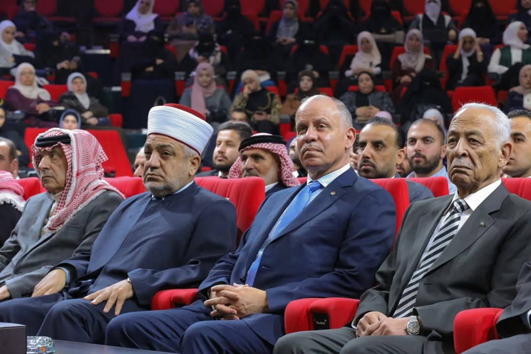 مندوبا عن الملك .. الأمير فيصل يرعى المجلس العلمي الهاشمي   الـ117