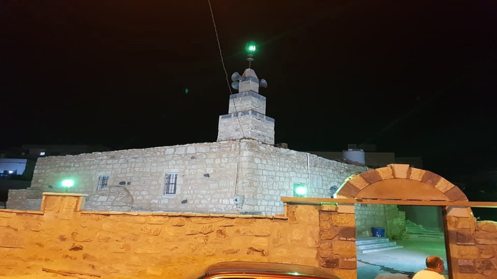 مسجد خرجا القديم في إربد إرثًا تاريخيًا يمتد لبداية الفتح الإسلامي