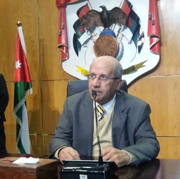 ابو نبعة يعلن ترشحه لموقع  نقيب الاطباء للدورة الـ 35