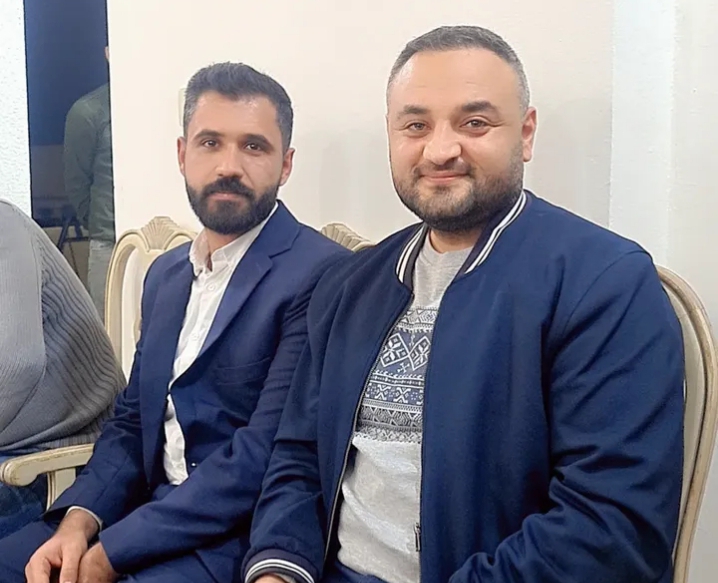 نيروز الإخبارية تهنئ الدكتور محمد عنيزات بعقد قرانه