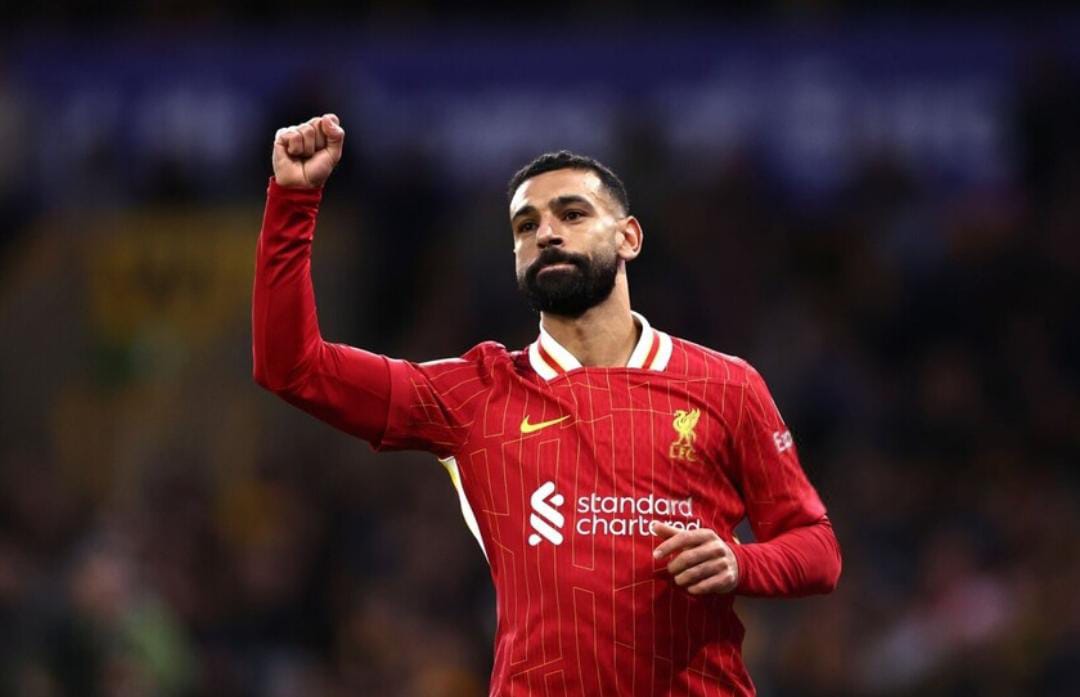واين روني يعترف بتفوق محمد صلاح حاليًا