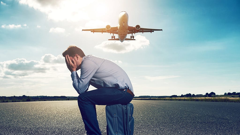 كيف تتغلب على الخوف من الطيران؟.. نصائح فعّالة