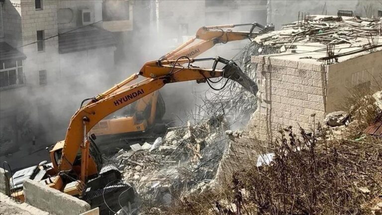 الخارجية الفلسطينية تطالب بتحرك دولي لوقف هدم المنازل بمخيمات الضفة