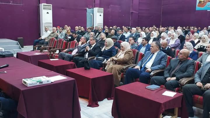 مديرية التربية والتعليم للواء الكورة تشارك باللقاء التعريفي لتوزيع طلبة الصف الحادي عشر على المسار الأكاديمي لمديريات تربية إقليم الشمال