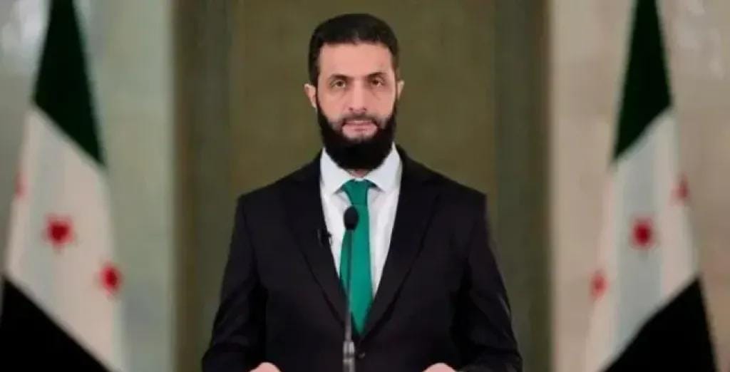 صرف راتب شهر كامل إضافي لكافة الموظفين بمناسبة عيد الفطر في سوريا بأمر مباشر من الرئيس أحمد الشرع
