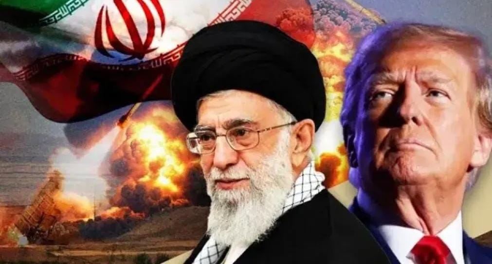 ”سندمر بنيتكم التحتية وننسف ما بنيتموه طوال عقود في لحظات”.. (النص الكامل) لرسالة ترامب الشخصية إلى خامنئي