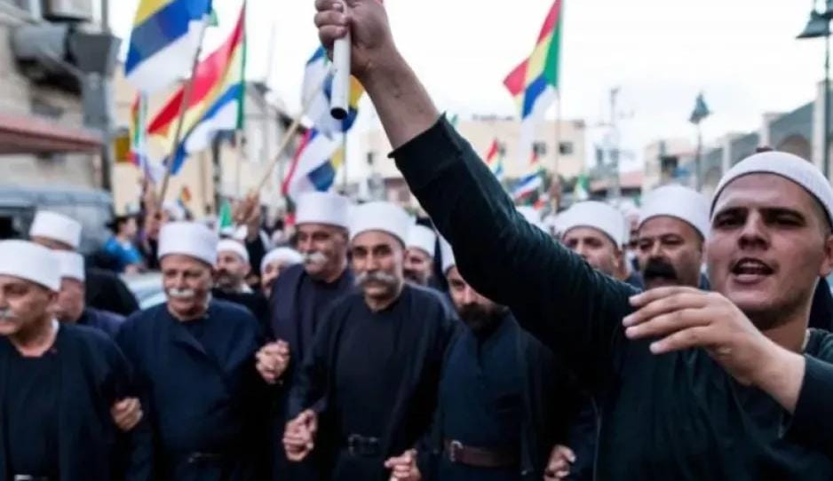 جدل واسع حول زيارة دروز سوريا إلى إسرائيل.. إليك التفاصيل