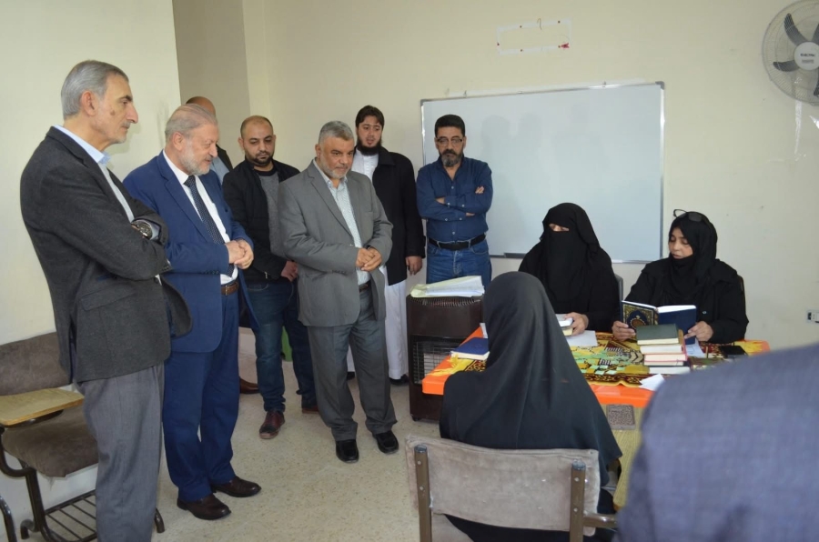 إطلاق مسابقة حافظ إربد الثالثة