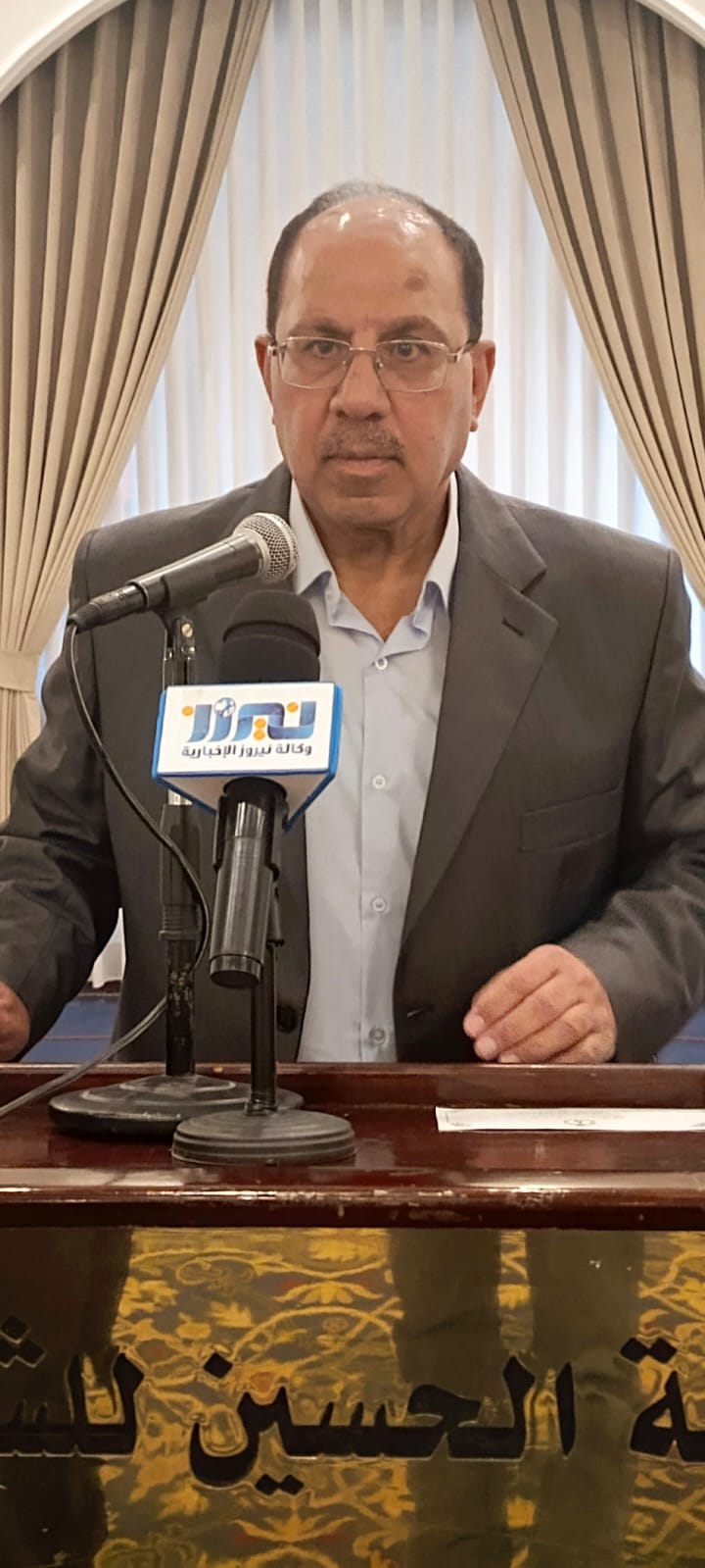 محمد قدري حسن: رائد الإعلام الرياضي الأردني وصوت الرياضة العربية