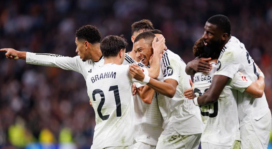 حالة غضب في ريال مدريد.... تفاصيل