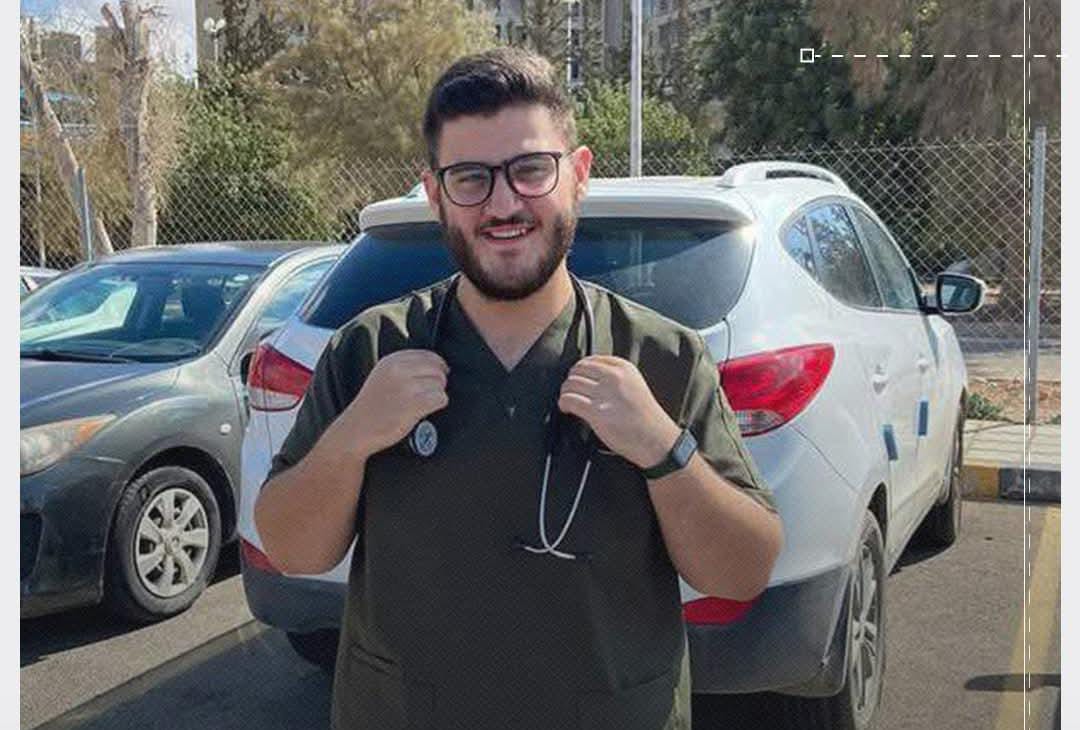 طالب أردني يصحح أخطاء علمية في مرجع طبي
