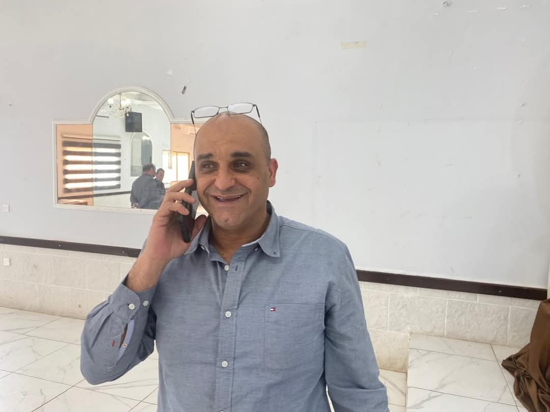 مدير شباب مادبا يعلن فوز وائل عودة برئاسة نادي الوحدة للمرحلة المقبلة