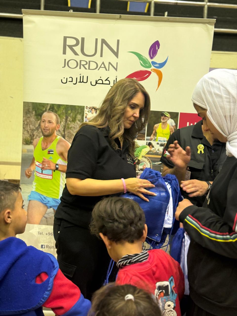 الجمعية الاردنية للماراثونات تنظم فعاليات رمضانية للأطفال