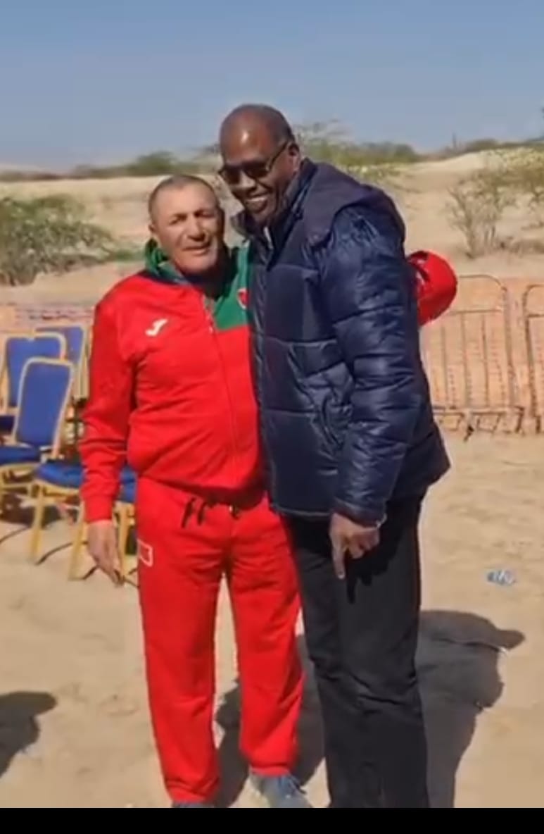 عواد سريس : بطل أردني يسجل اسمه في التاريخ