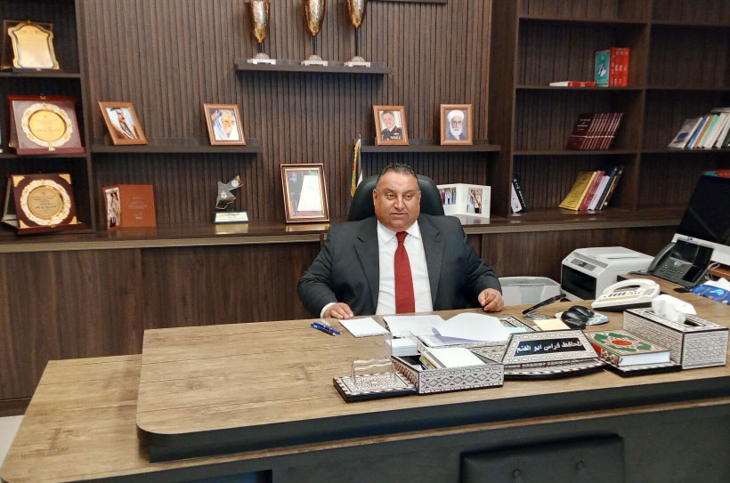 ضبط متسولين في المفرق واتخاذ إجراءات قانونية بحقهم