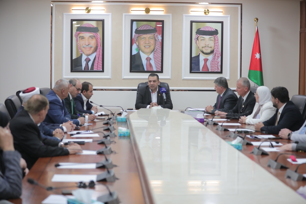 فلسطين النيابية تؤكد الدور الأردني المحوري بالدفاع عن القضية الفلسطينية