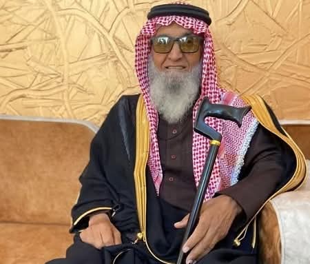 وفاة الحاج محمد محمود الذيابات البطوش