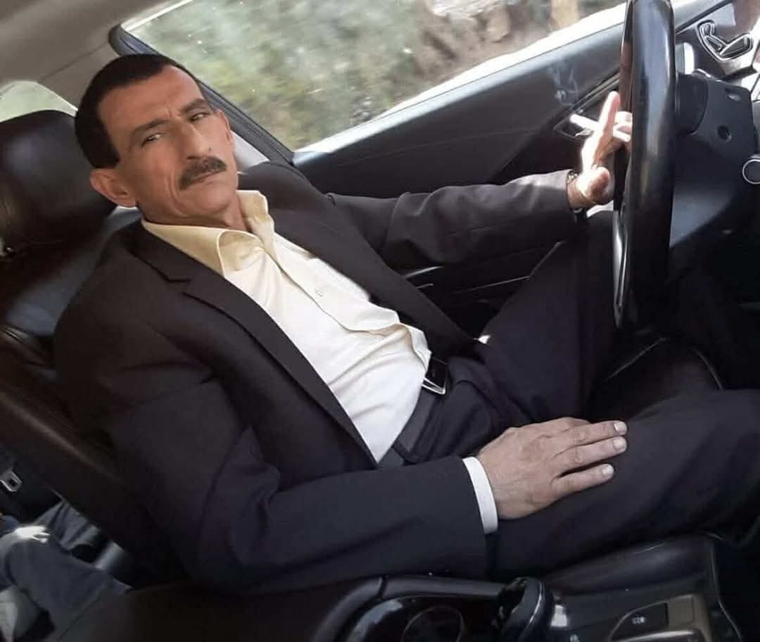 وفاة العميد المتقاعد ياسين صالح معزي العدوان