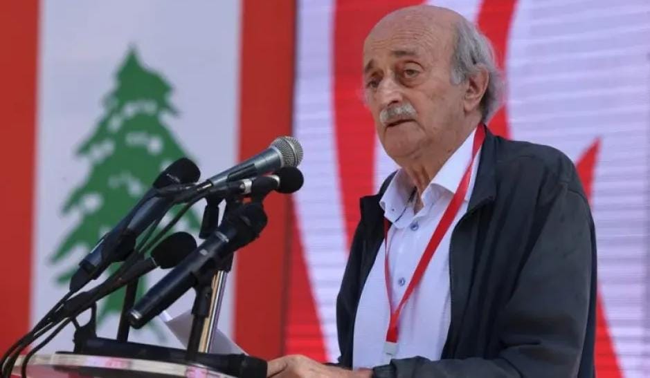 حافظوا على هويتكم العربية.. وليد جنبلاط يحذر الدروز من استخدامهم ذريعة لتقسيم سوريا