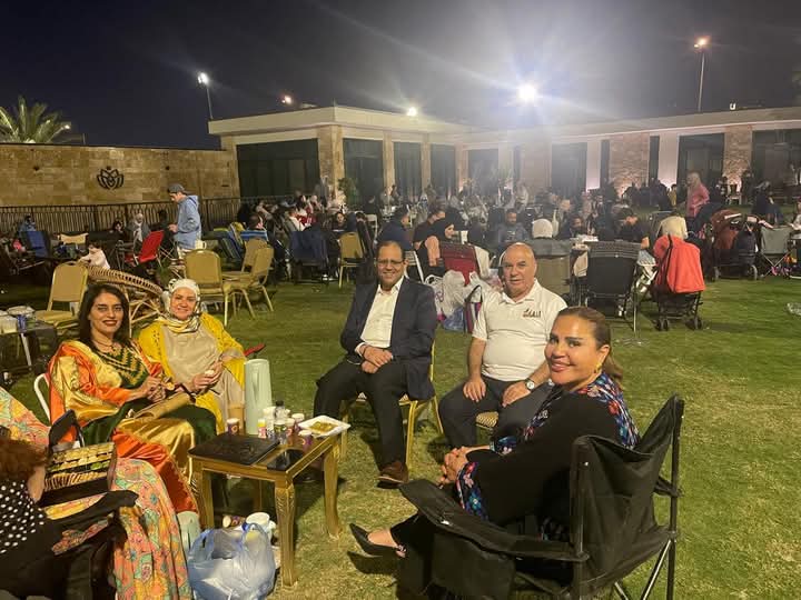 السفير أبو الفول يرعى إفطار ملتقى النشامى للجالية الأردنية في الرياض  صور