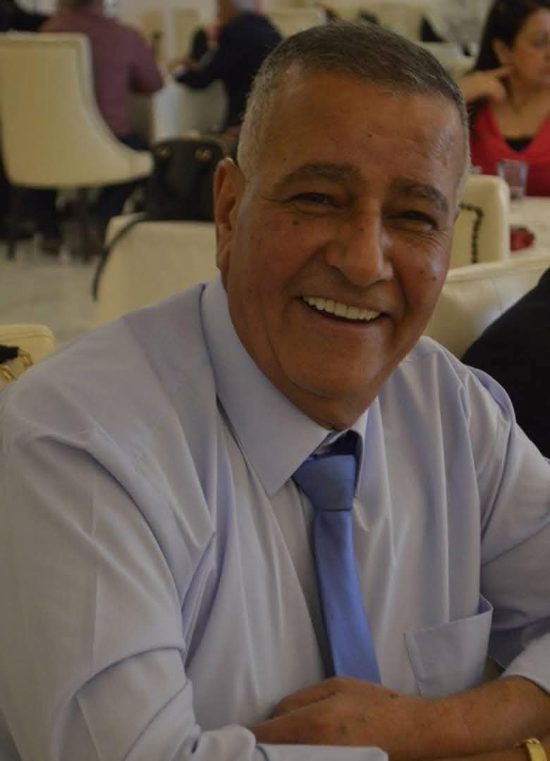 وفاة الدكتور مازن عبد الله موسى الرشيدات