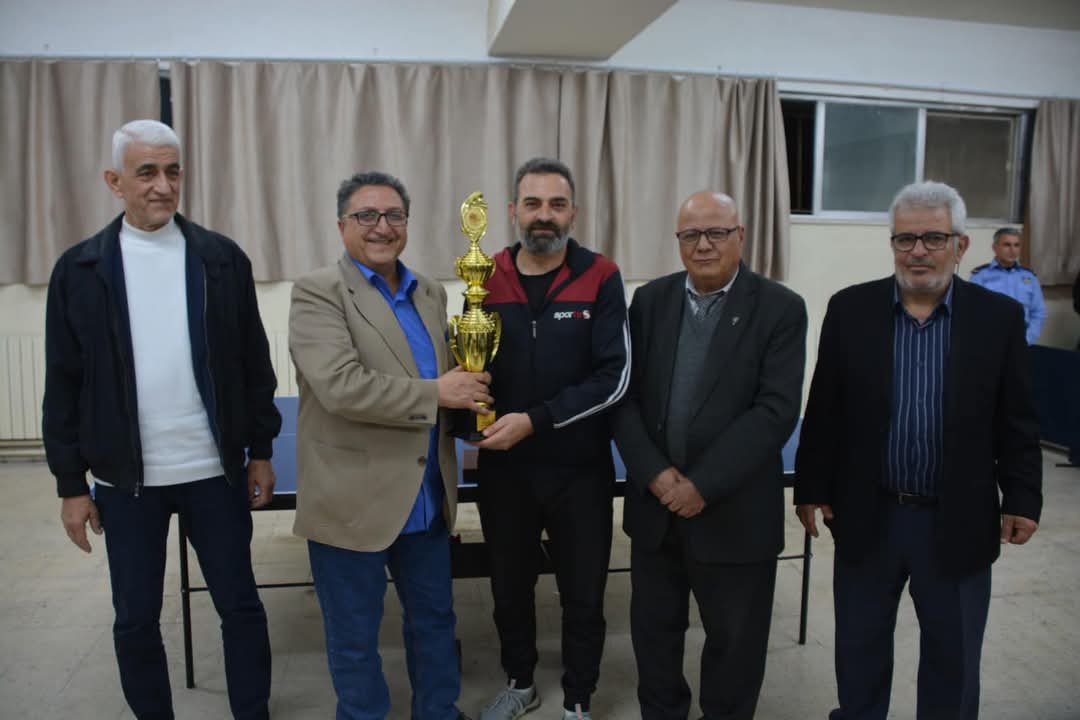 عمادة شؤون الطلبة في جامعة اليرموك  تنظم بطولة الكرامة الرمضانية الثانية لكرة الطاولة