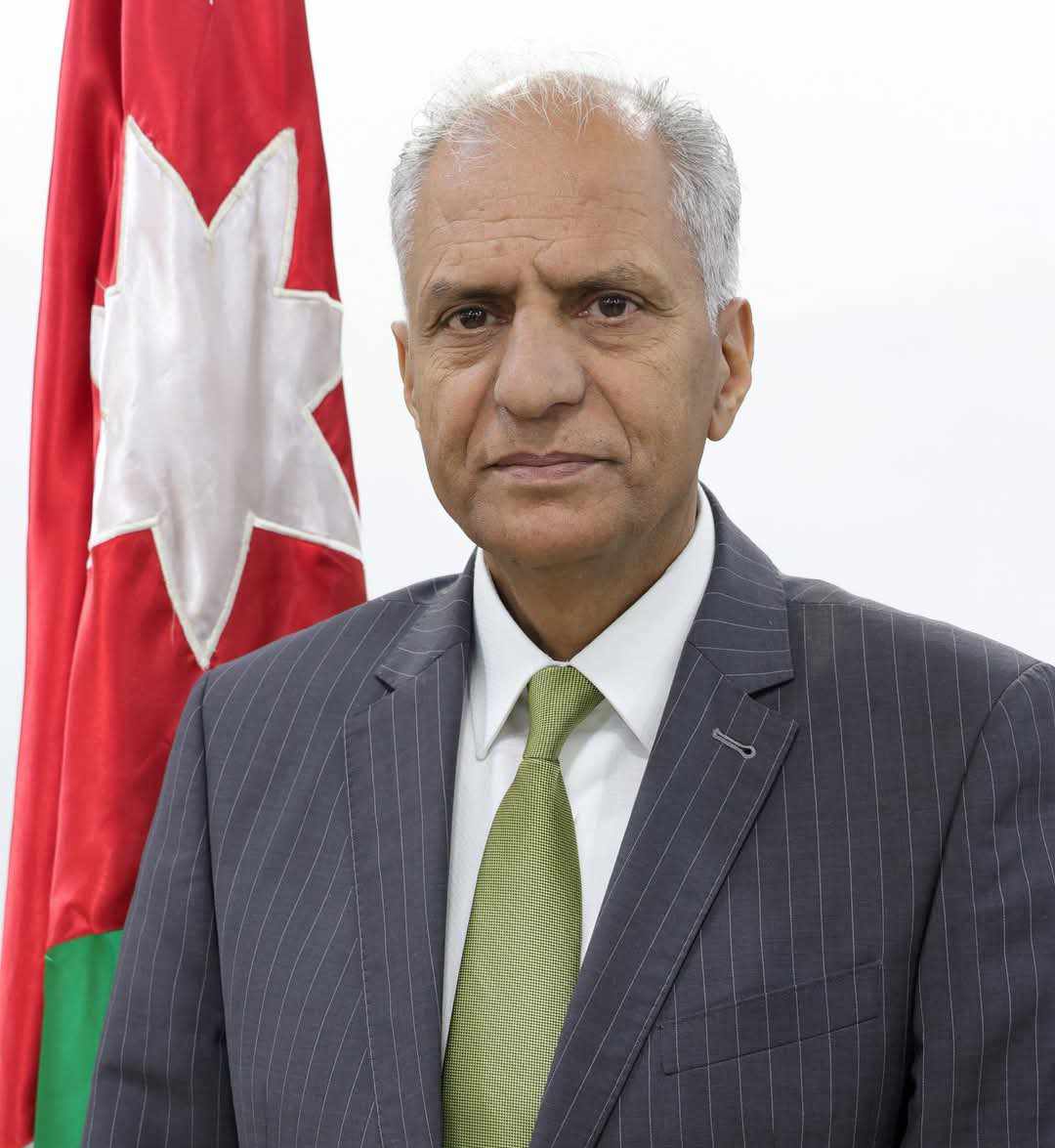 تعيين اللواء المتقاعد عدنان أحمد الرقاد عضواً في المجلس الاقتصادي والاجتماعي
