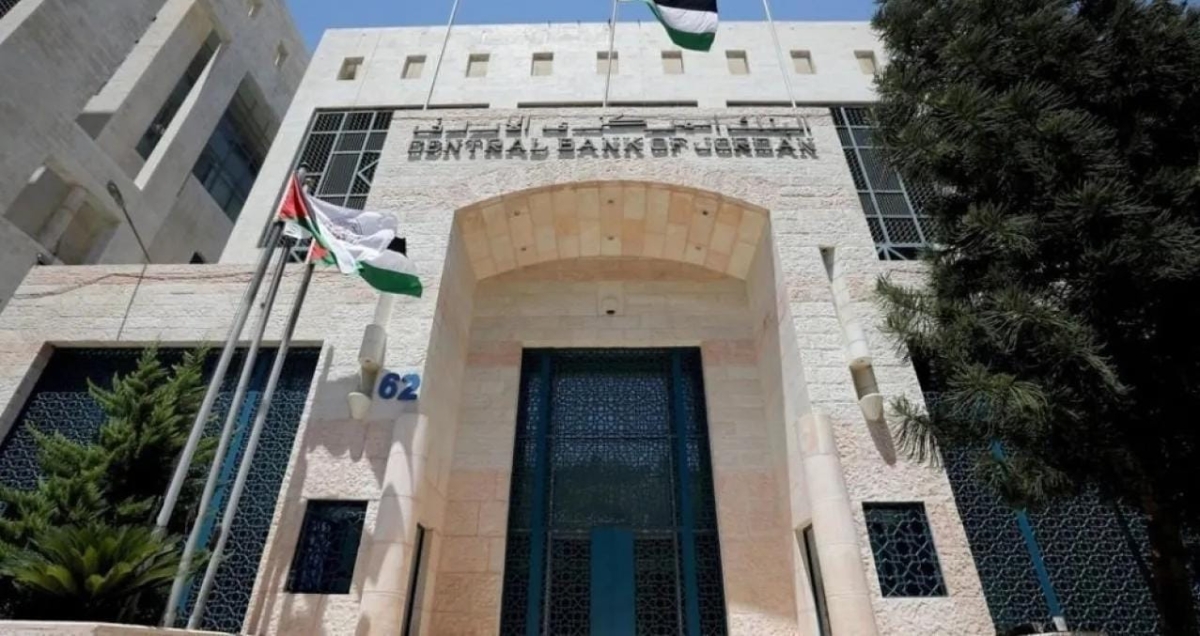 شركس: توقع ارتفاع نمو الاقتصاد الأردني لـ2.7 العام الحالي