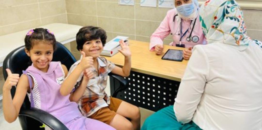 وزارة الصحة المصرية : فحص 11 مليون طالب ضمن مبادرة الكشف المبكر عن الأنيميا والسمنة