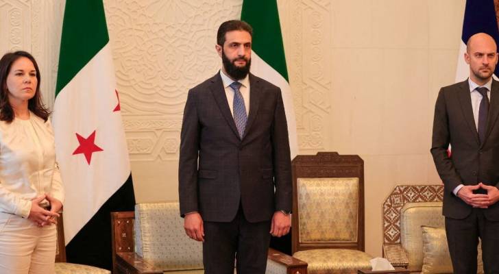 ألمانيا تتعهد بتقديم مساعدة جديدة لسوريا بقيمة 300 مليون يورو