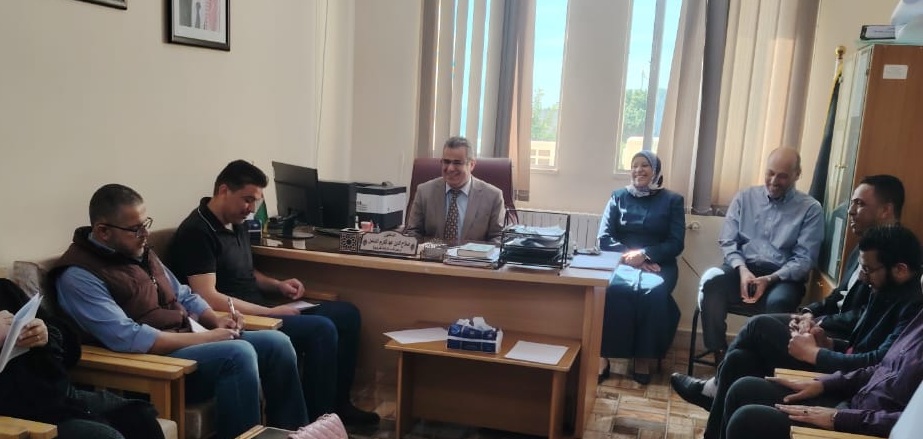 جهود تربوية لمواجهة العنف في المدارس: ورشة تدريبية في بني كنانة