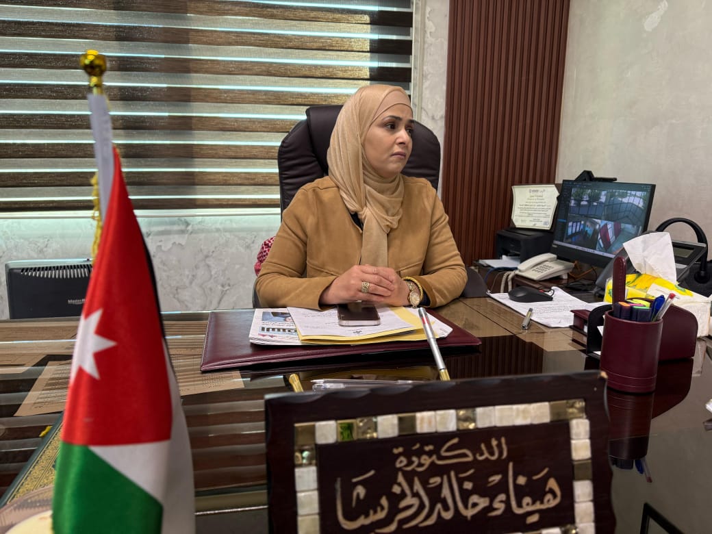 الخريشا تترأس اجتماع مناقشة التوصيات لتنفيذ البرنامج الوطني للتدخلات العلاجية