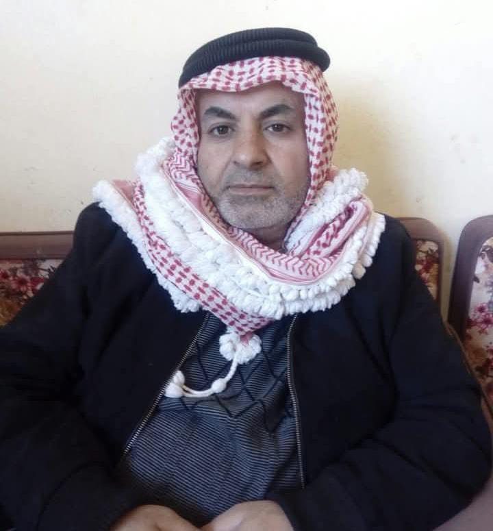 توفيق عبدالرحمن البستنجي في ذمة الله
