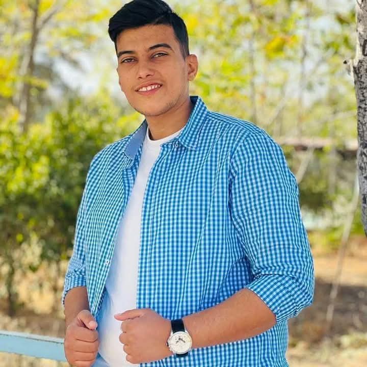 وفاة الطالب الجامعي عمر خمايسة