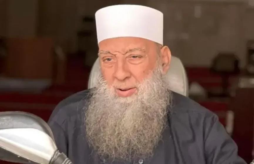 إليكم وصية الشيخ الحويني