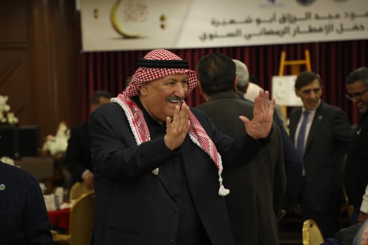 إفطار رمضاني لمنسوبي شركة الزرقاء للتعليم