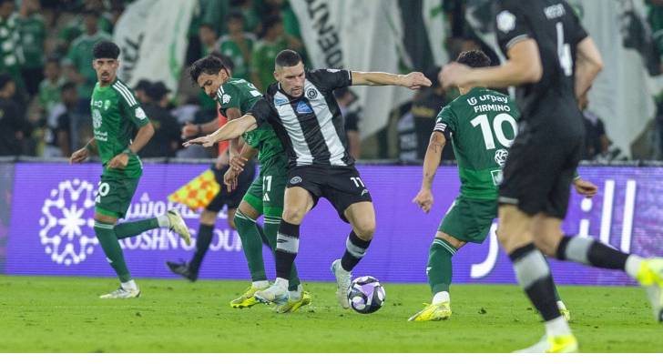 السوبر جوانكا.. لاعب الشهر في الدوري السعودي للمرة الثانية على التوالي